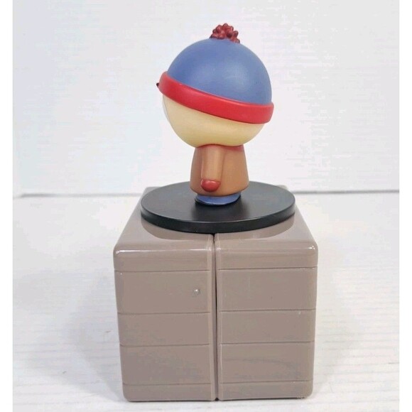 South Park Stan Marsh 3" Mystery Vinyl Figure Comedy Central 2025 CultureFly NEW - Picture 4 of 4